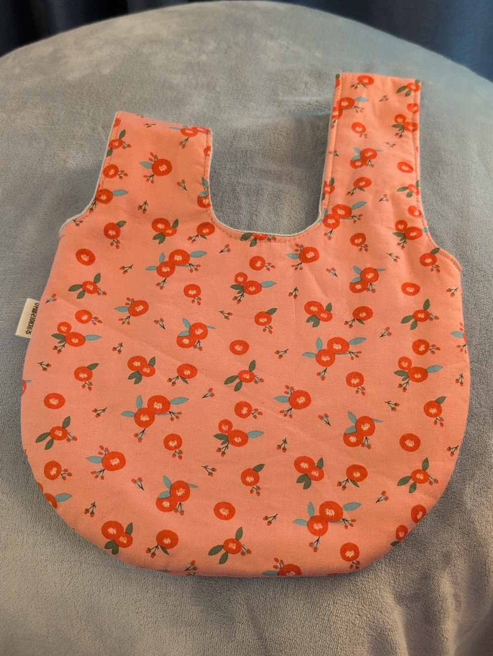 Japanese Knot Bag With Korean Tag